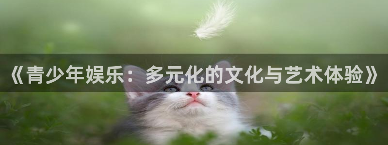 长征平台是真的吗：《青少年娱乐：多元化的文化与艺术体验》